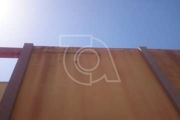 Las viviendas sociales de El Calero abrazan la lucha en Telde contra Visocan (Foto TA)